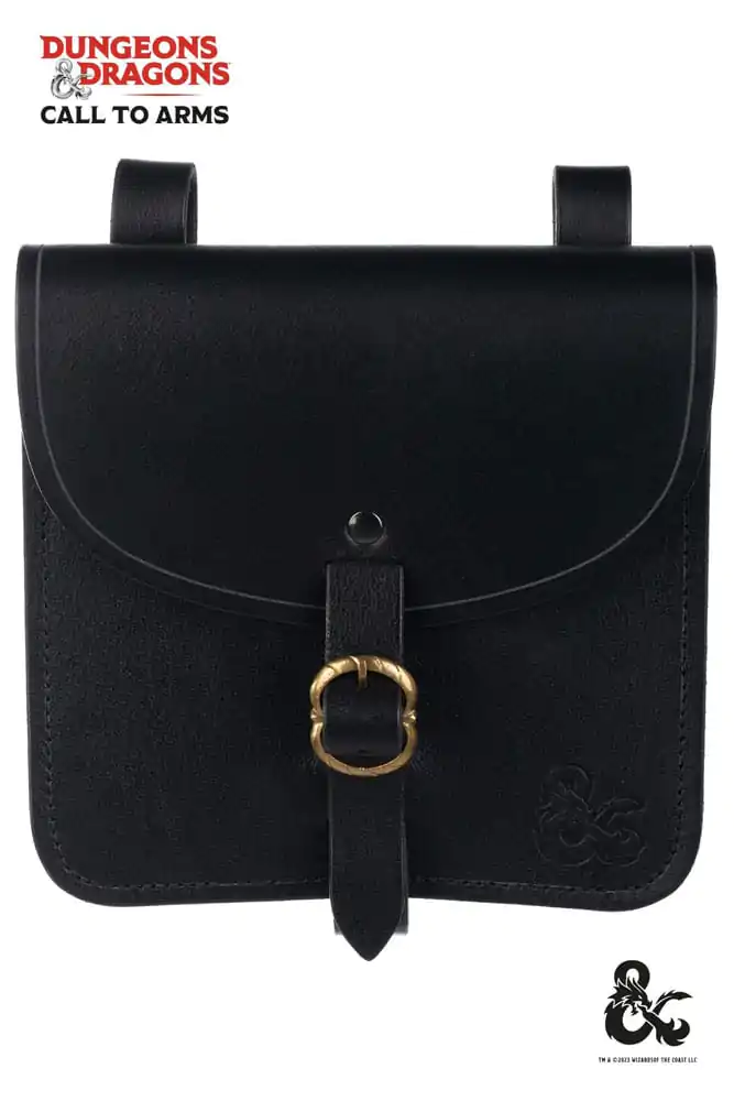 Saszetka Nerka Dungeons & Dragons Belt Bag Black zdjęcie produktu