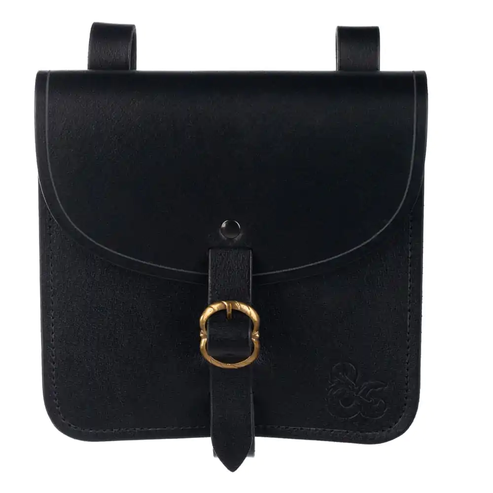 Saszetka Nerka Dungeons & Dragons Belt Bag Black zdjęcie produktu