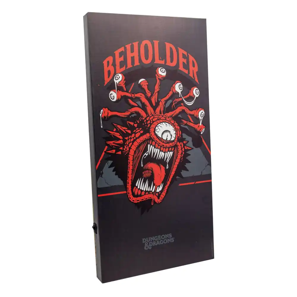 Plakat na płótnie Dungeons & Dragons Beholder (z oświetleniem) zdjęcie produktu