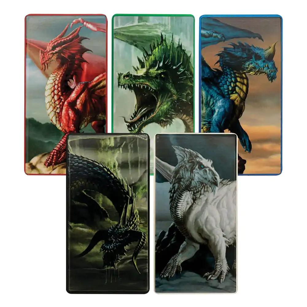 Dungeons & Dragons Zestaw Sztabek Chromatic Dragons Ingot zdjęcie produktu