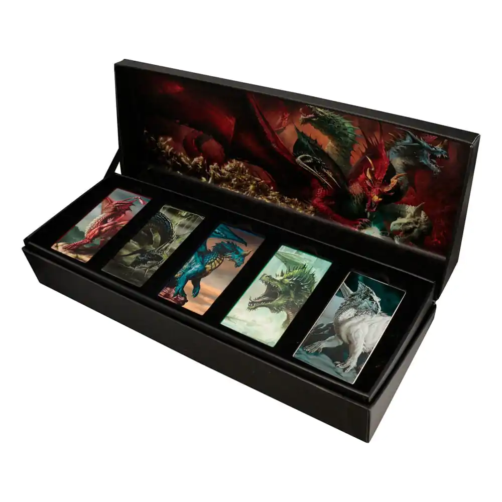 Dungeons & Dragons Zestaw Sztabek Chromatic Dragons Ingot zdjęcie produktu