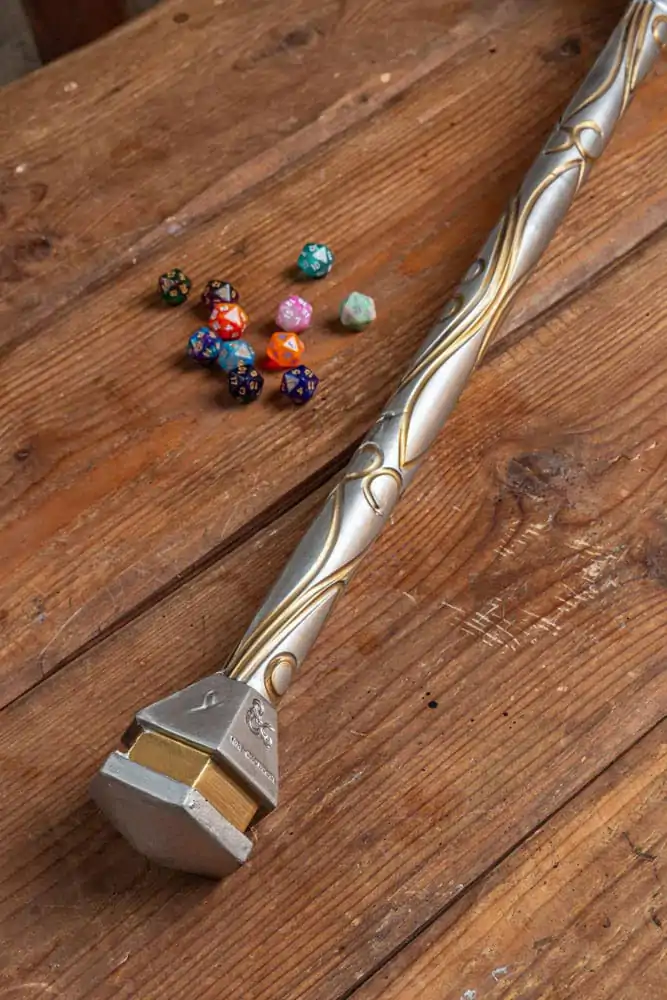Dungeons & Dragons Foam Mace Kleryk 90 cm zdjęcie produktu