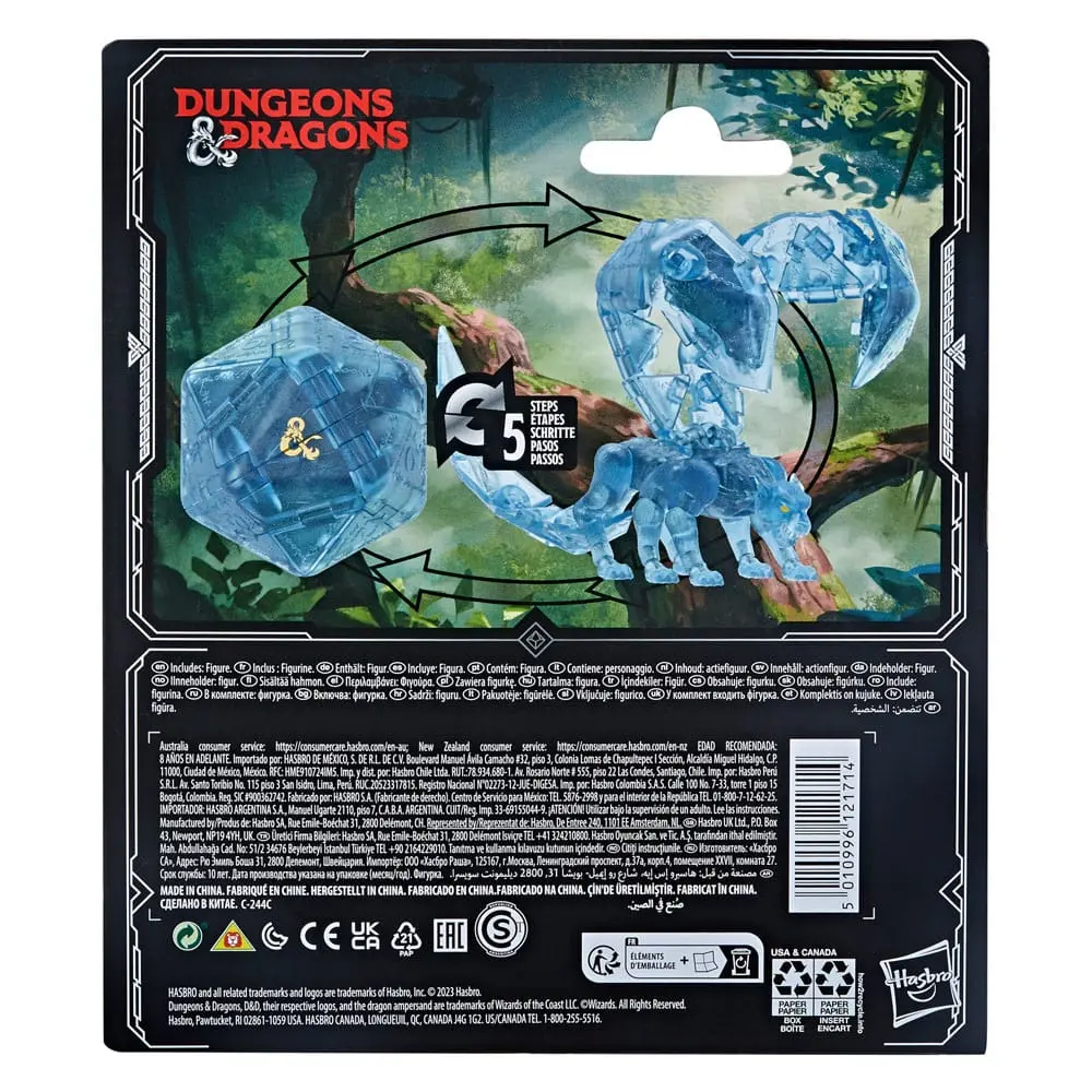 Dungeons & Dragons Dicelings Figurka Akcji Displacer Beast zdjęcie produktu