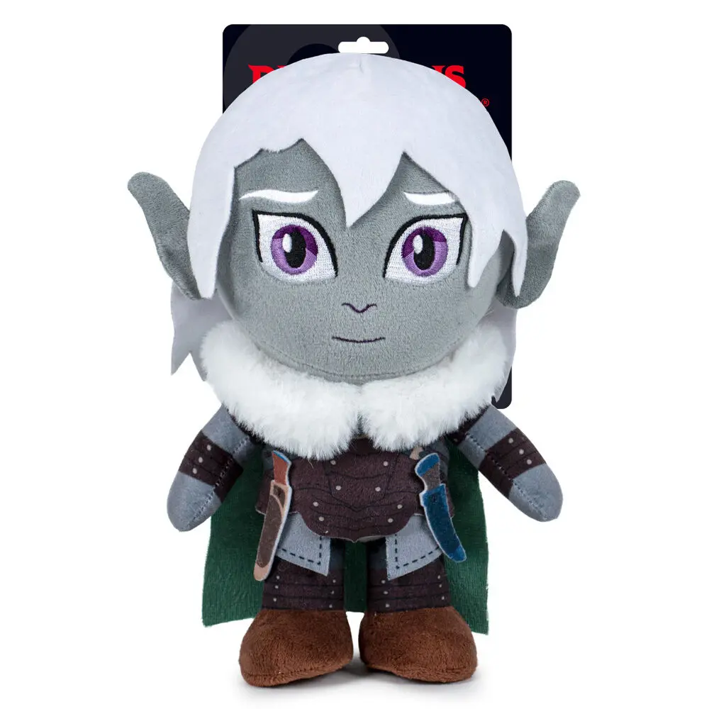 Dungeons & Dragons Pluszowa Figurka Drizzt z obrożą 26 cm zdjęcie produktu