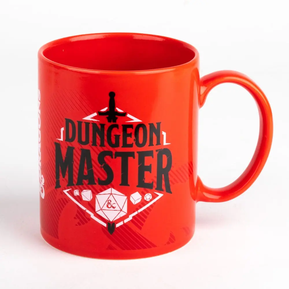 Dungeons & Dragons Mug Dungeon Master Kubek 320 ml zdjęcie produktu