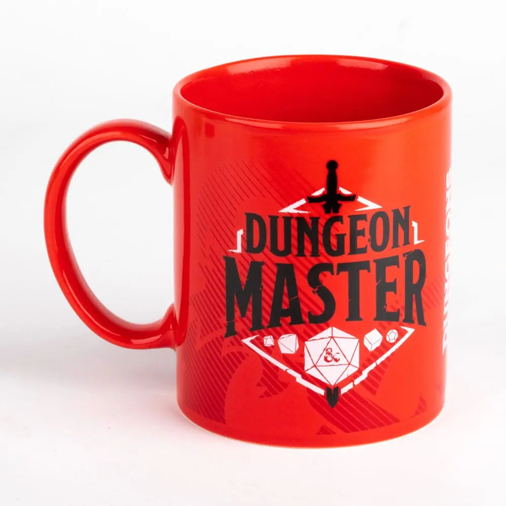 Dungeons & Dragons Mug Dungeon Master Kubek 320 ml zdjęcie produktu