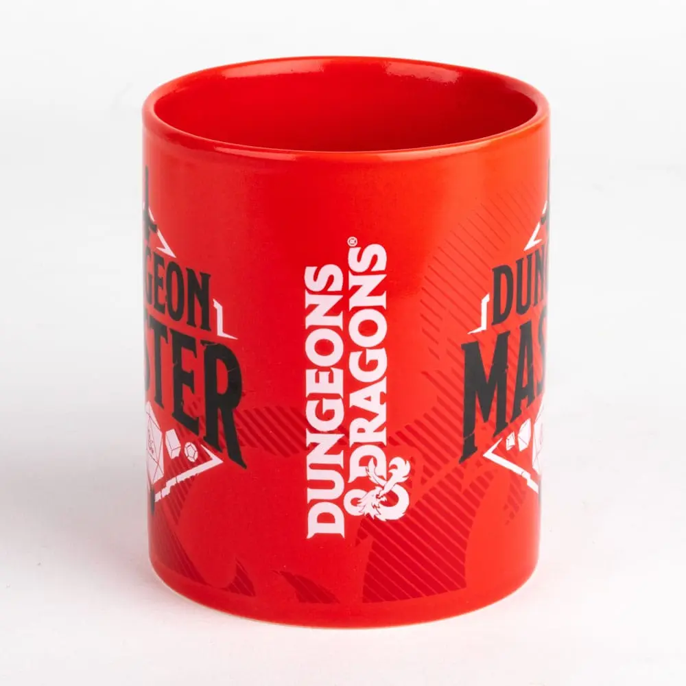 Dungeons & Dragons Mug Dungeon Master Kubek 320 ml zdjęcie produktu