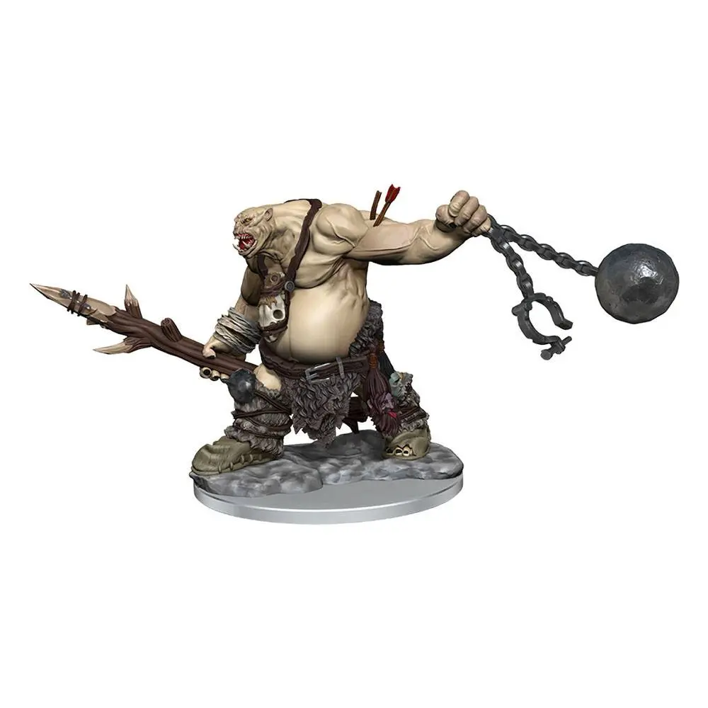 Dungeons & Dragons Frameworks Miniature Model Kit Ogre - Zestaw Modelu Miniatury Ogra zdjęcie produktu