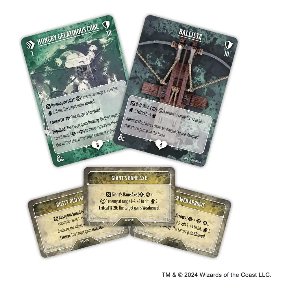 Dungeons & Dragons Rozszerzenie do Gry Zestaw Scenariuszy Onslaught - The Great Giant Games *Wersja Angielska* zdjęcie produktu