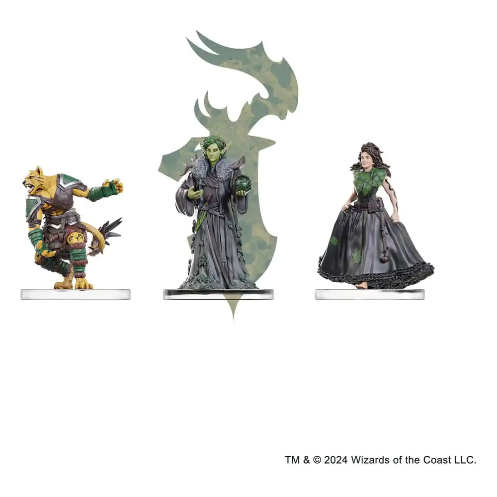 Dungeons & Dragons Game Expansion Onslaught Zestaw Startowy - Tendrils of the Lichen Lich *Wersja Angielska* zdjęcie produktu