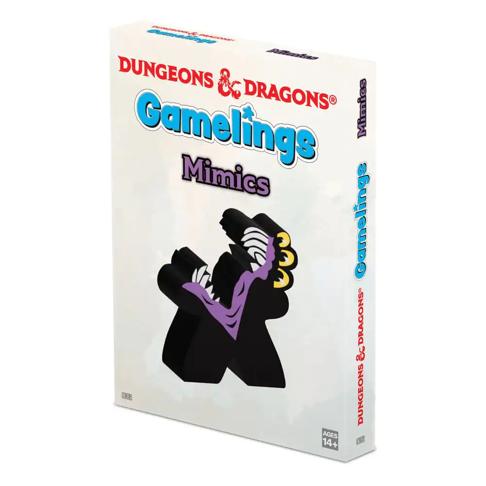 Dungeons & Dragons Gamelings: Mimiki zdjęcie produktu