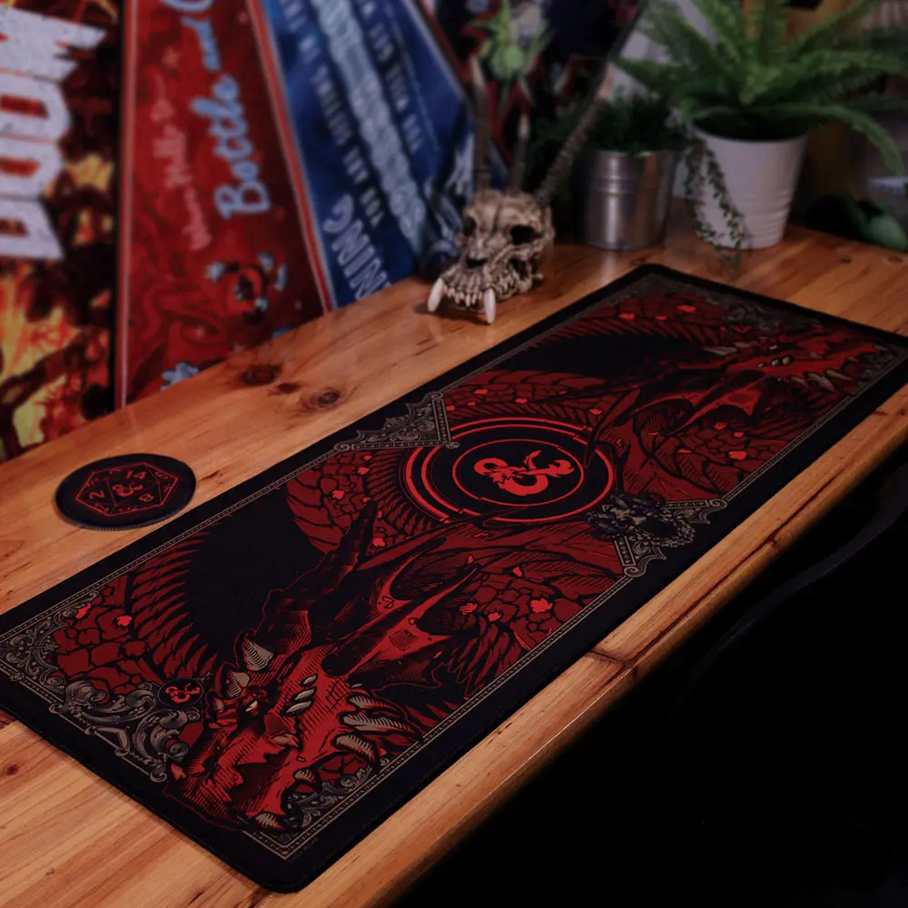 Dungeons &amp; Dragons Podkładka na Biurko & Zestaw Podkładek Graphic zdjęcie produktu