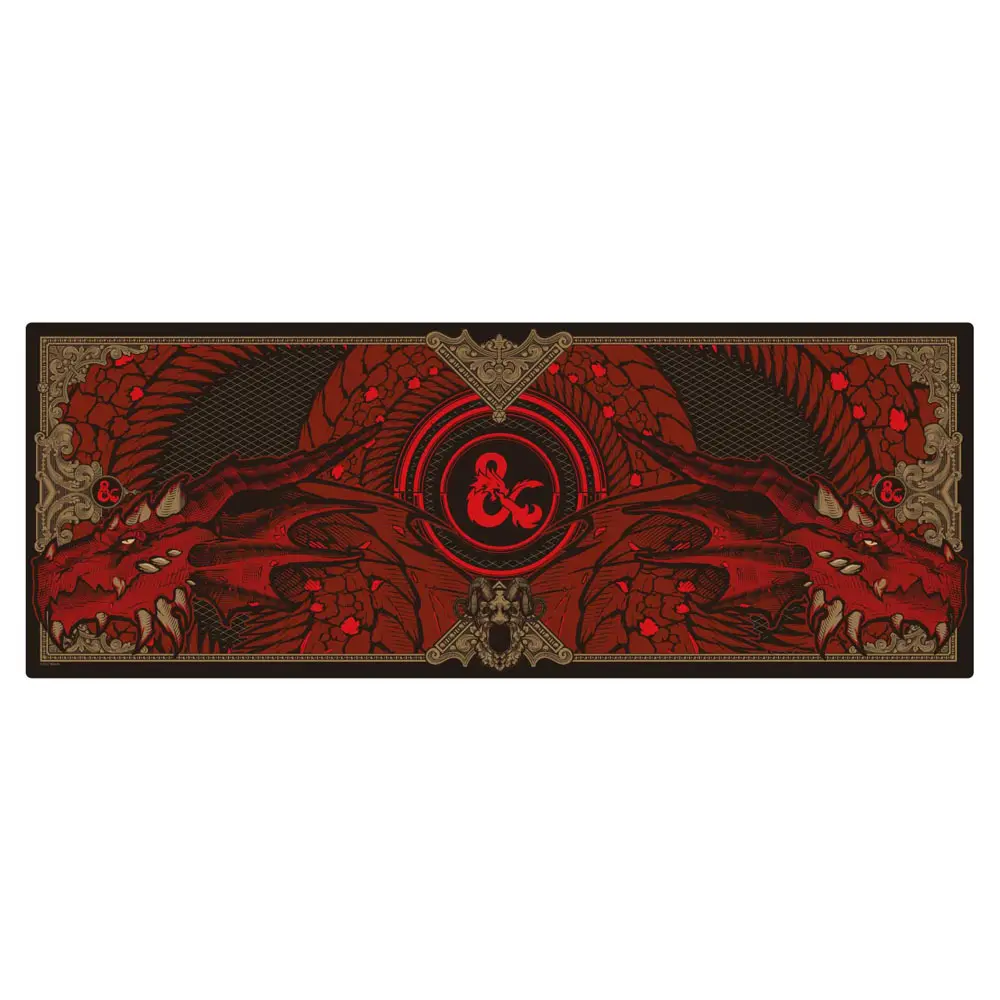 Dungeons &amp; Dragons Podkładka na Biurko & Zestaw Podkładek Graphic zdjęcie produktu