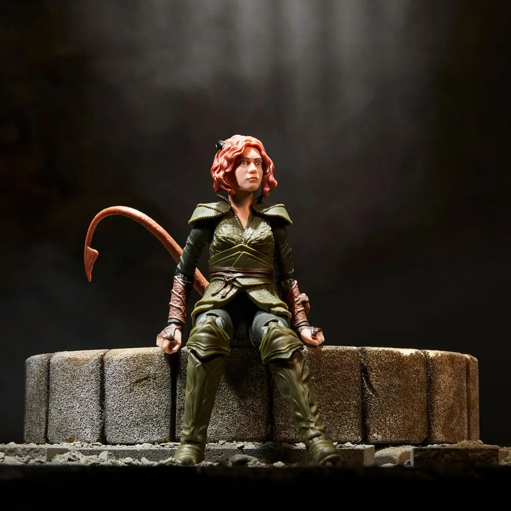 Dungeons & Dragons: Honor Among Thieves Golden Archive Figurka Akcji Doric 15 cm zdjęcie produktu