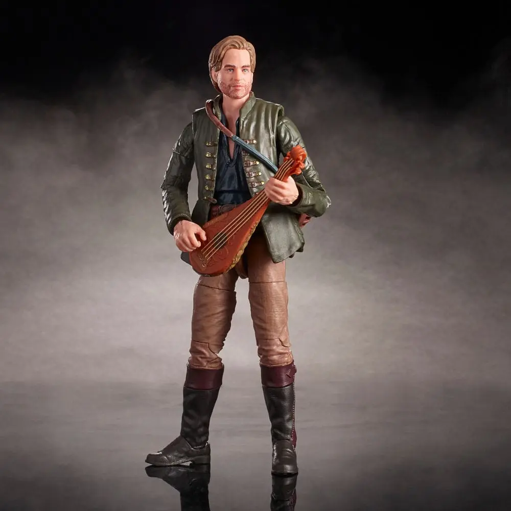 Dungeons & Dragons: Honor Among Thieves Golden Archive Figurka Akcji Edgin 15 cm zdjęcie produktu