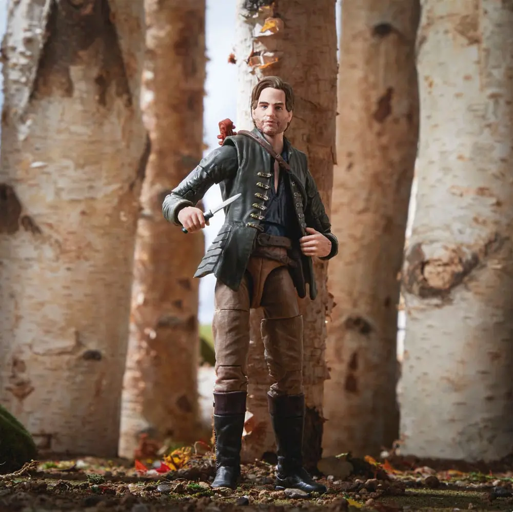 Dungeons & Dragons: Honor Among Thieves Golden Archive Figurka Akcji Edgin 15 cm zdjęcie produktu