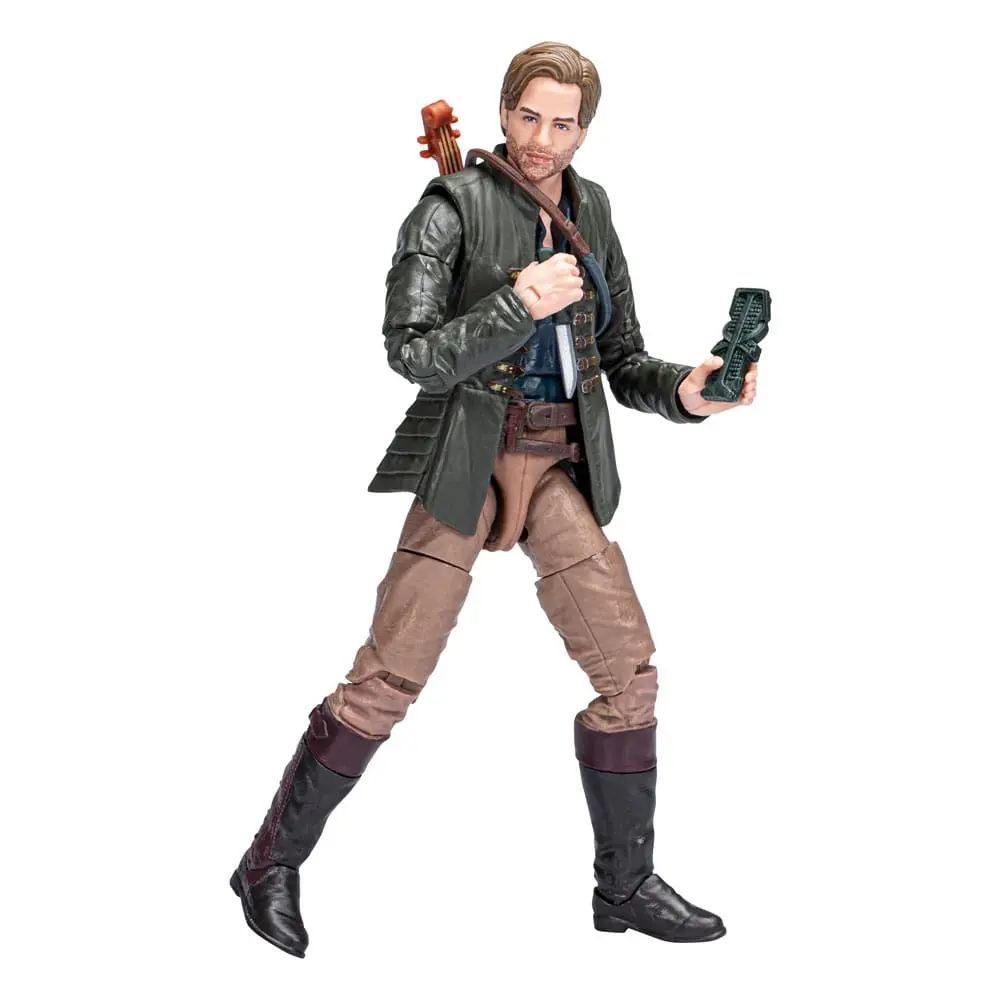 Dungeons & Dragons: Honor Among Thieves Golden Archive Figurka Akcji Edgin 15 cm zdjęcie produktu