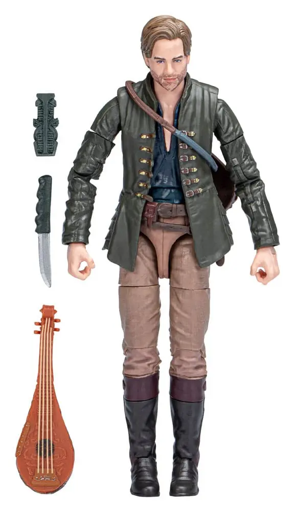 Dungeons & Dragons: Honor Among Thieves Golden Archive Figurka Akcji Edgin 15 cm zdjęcie produktu