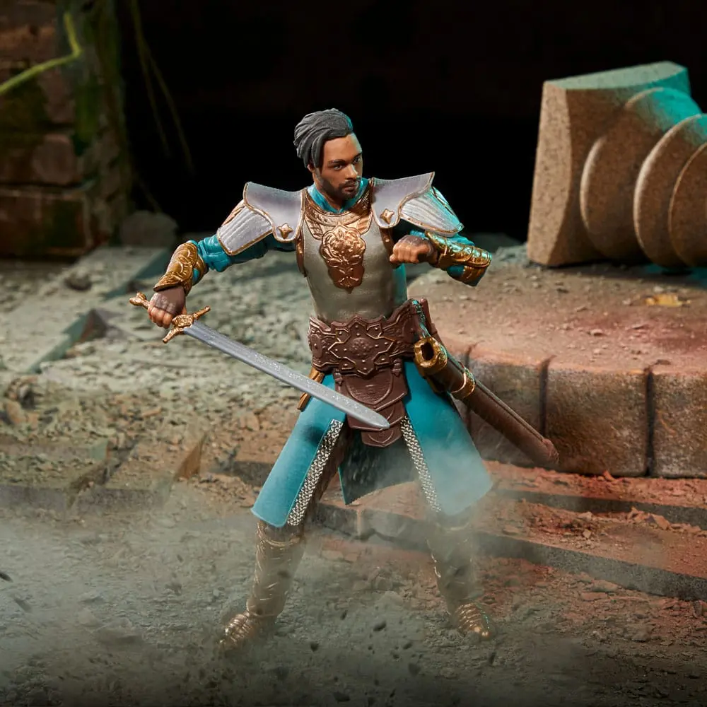 Dungeons & Dragons: Honor Among Thieves Golden Archive Figurka Akcji Xenk 15 cm zdjęcie produktu