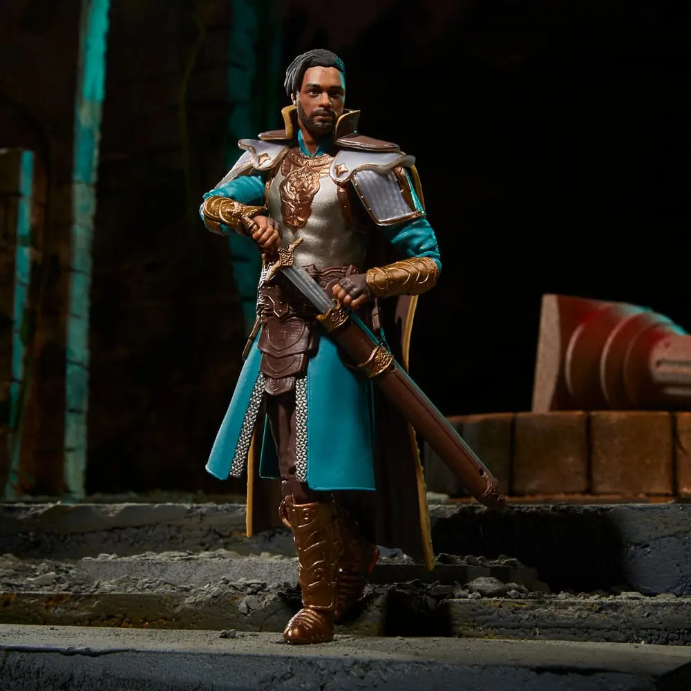 Dungeons & Dragons: Honor Among Thieves Golden Archive Figurka Akcji Xenk 15 cm zdjęcie produktu