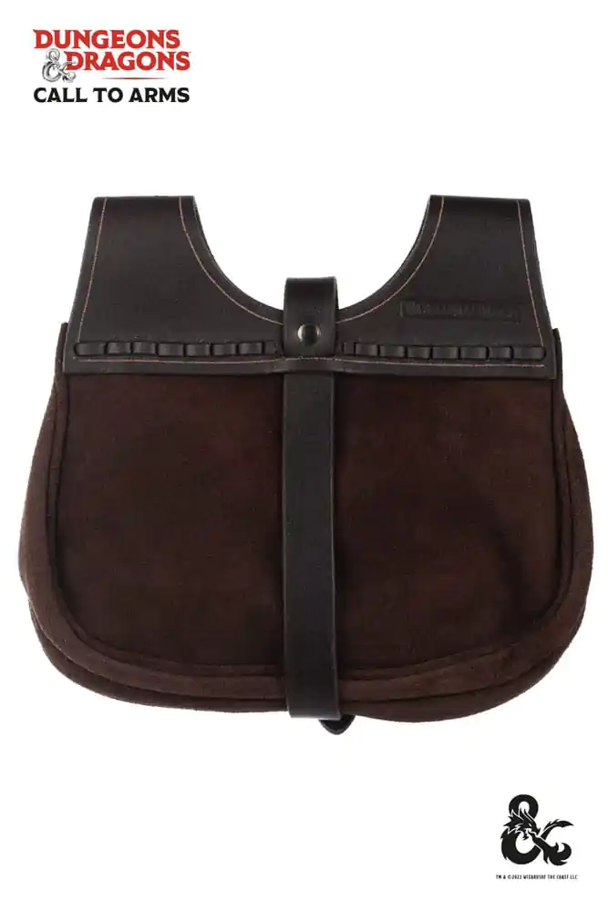 "Dungeons & Dragons" Saszetka Nerka "Belt Bag" Brązowa zdjęcie produktu