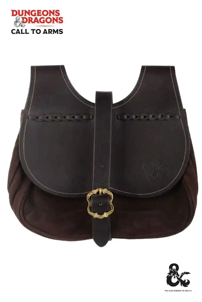 "Dungeons & Dragons" Saszetka Nerka "Belt Bag" Brązowa zdjęcie produktu