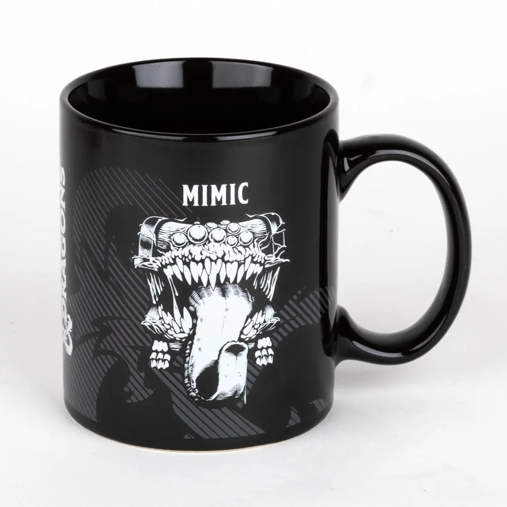 Dungeons & Dragons Kubek Mimic 320 ml zdjęcie produktu