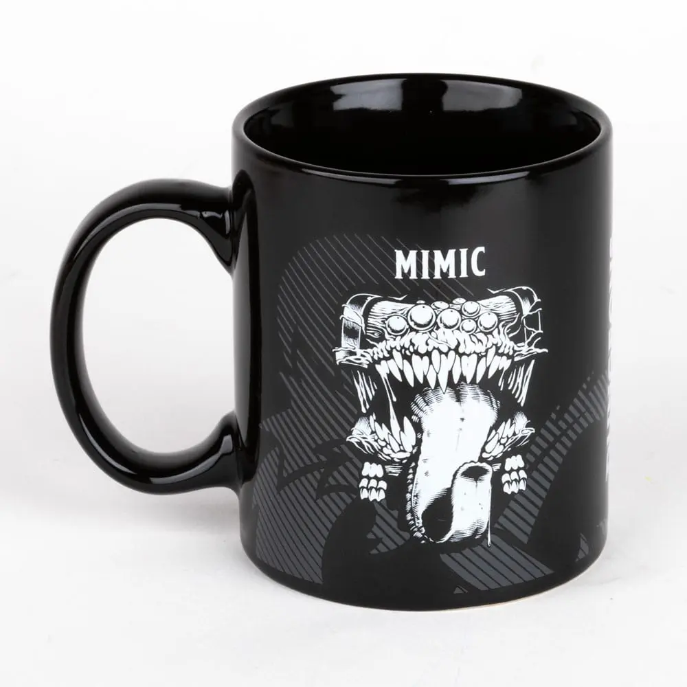 Dungeons & Dragons Kubek Mimic 320 ml zdjęcie produktu