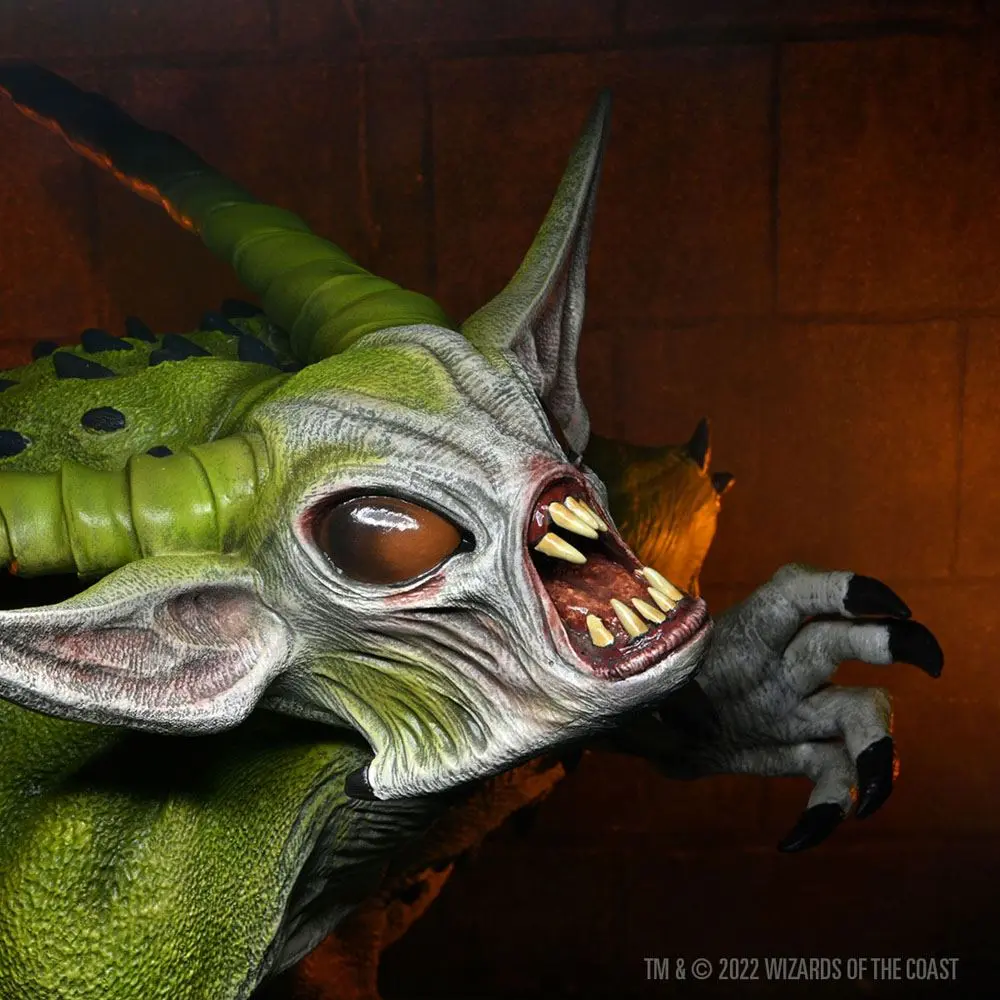 Dungeons & Dragons: Quasit Statua naturalnej wielkości Familiar 51 cm zdjęcie produktu