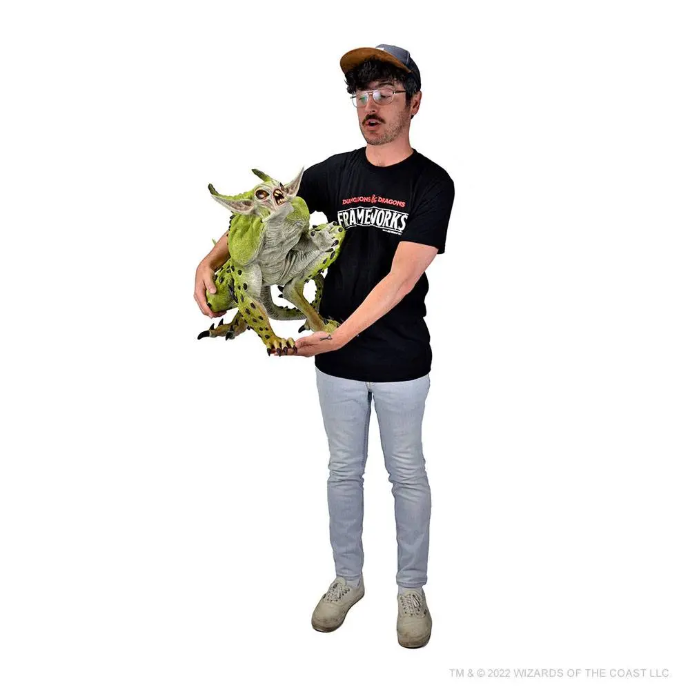 Dungeons & Dragons: Quasit Statua naturalnej wielkości Familiar 51 cm zdjęcie produktu