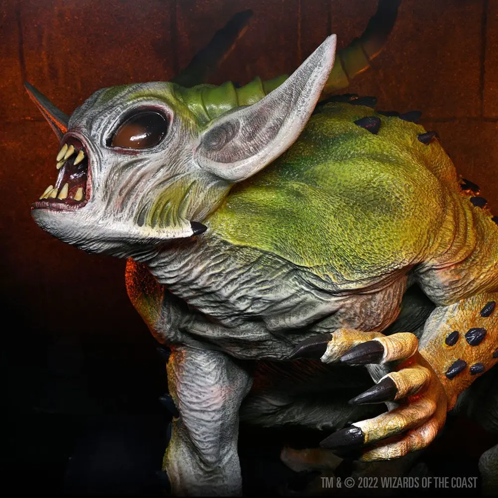 Dungeons & Dragons: Quasit Statua naturalnej wielkości Familiar 51 cm zdjęcie produktu