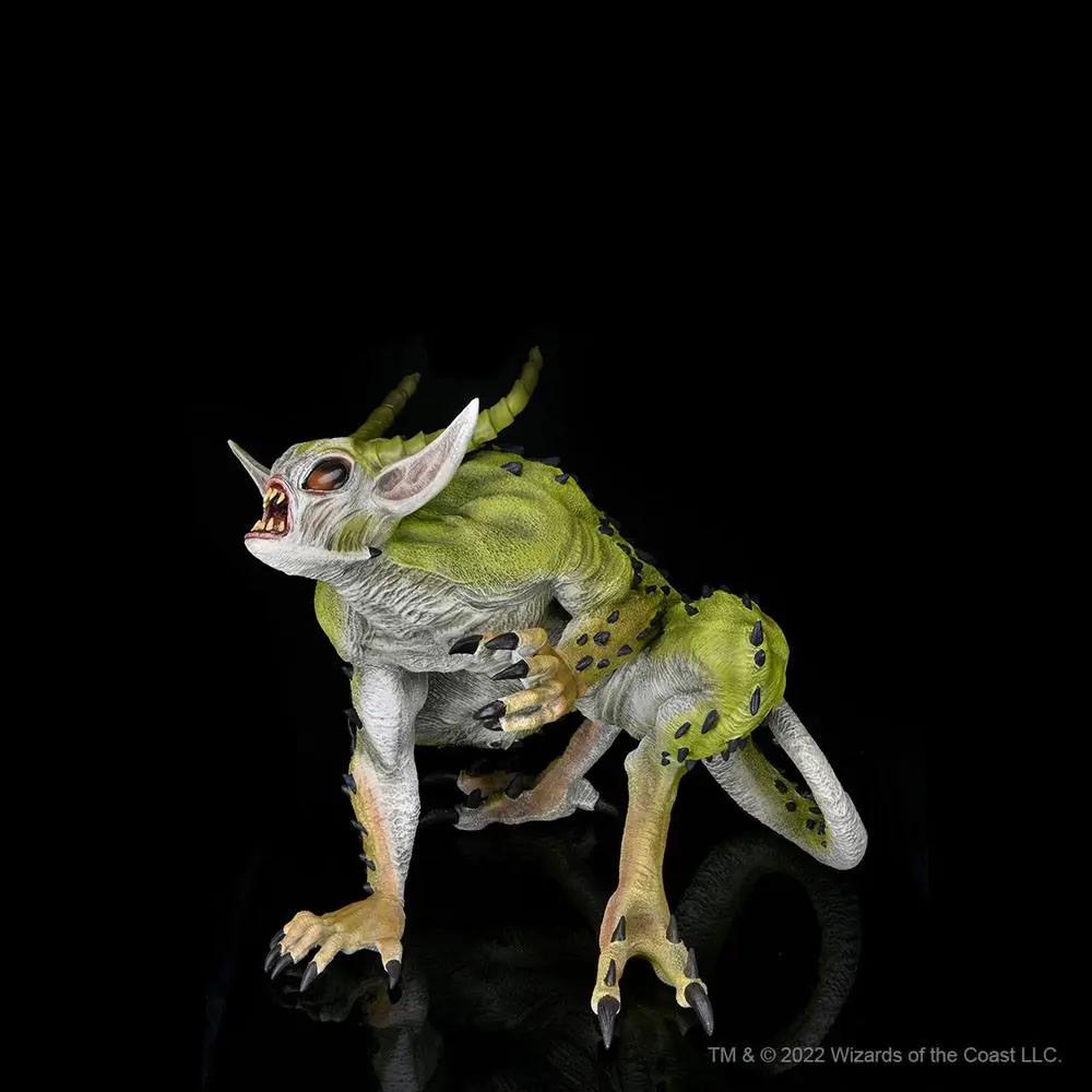 Dungeons & Dragons: Quasit Statua naturalnej wielkości Familiar 51 cm zdjęcie produktu