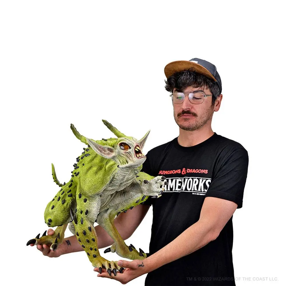 Dungeons & Dragons: Quasit Statua naturalnej wielkości Familiar 51 cm zdjęcie produktu