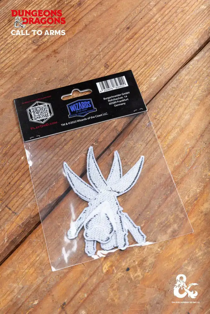 Dungeons & Dragons Zestaw Naszywek Ranger zdjęcie produktu