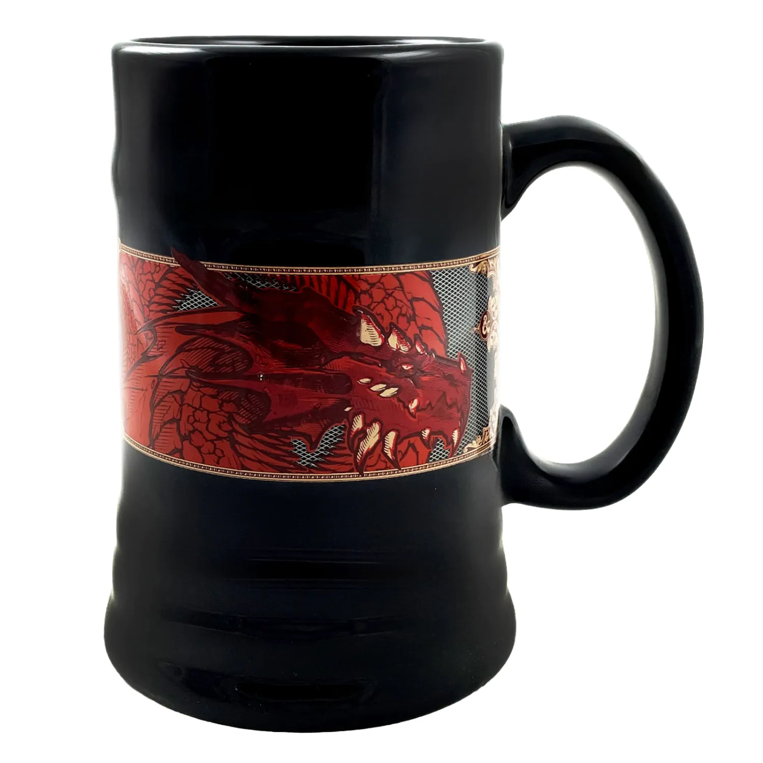 Kufel Dungeons & Dragons Beer Stein Red Dragon zdjęcie produktu