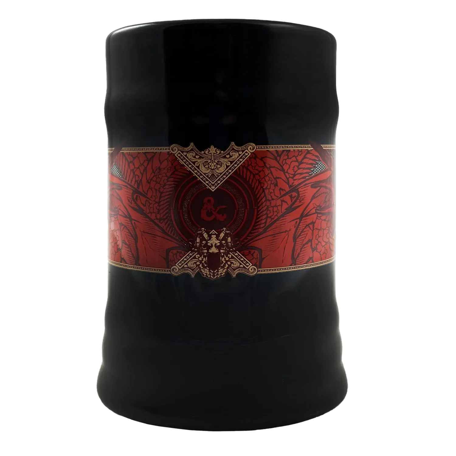 Kufel Dungeons & Dragons Beer Stein Red Dragon zdjęcie produktu