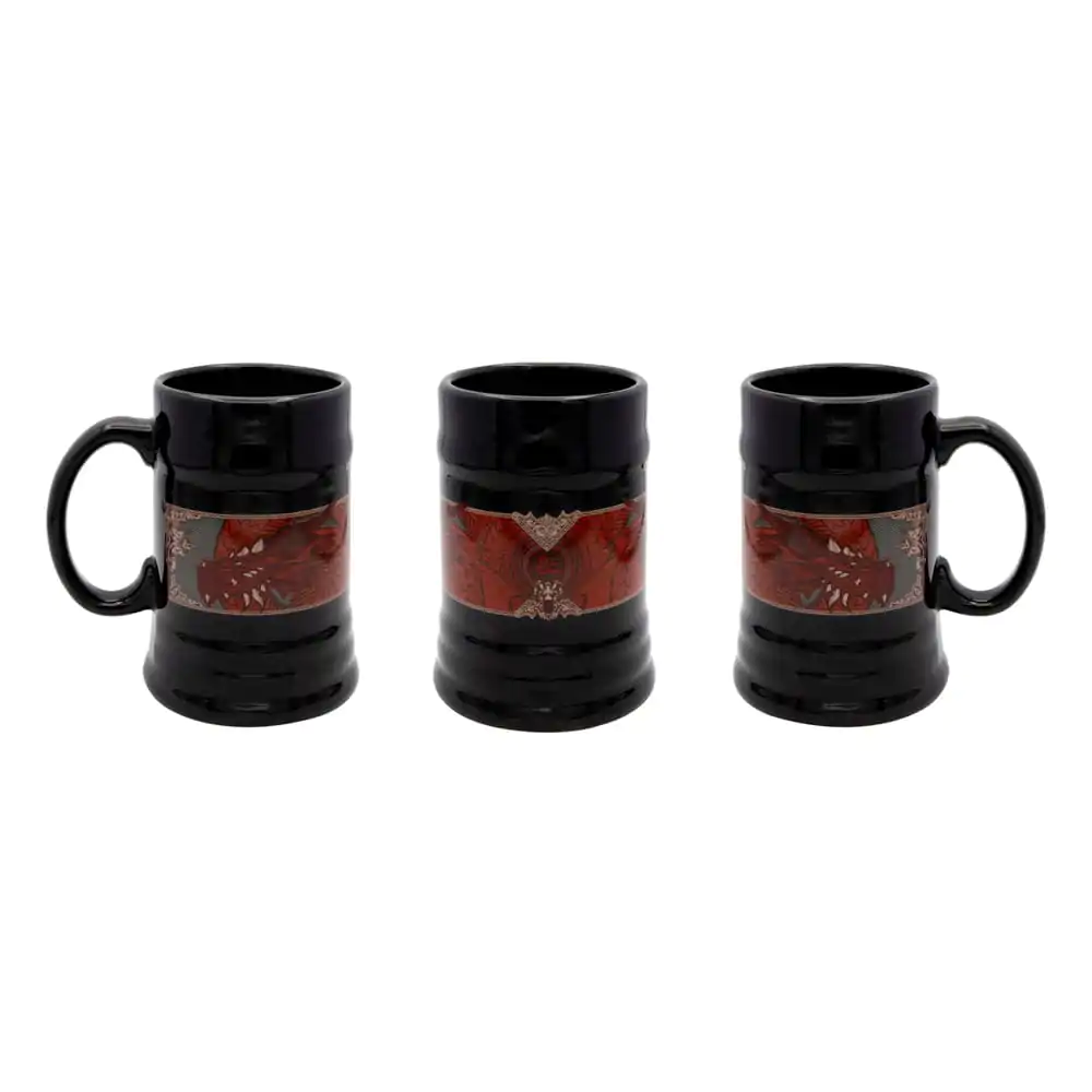 Kufel Dungeons & Dragons Beer Stein Red Dragon zdjęcie produktu