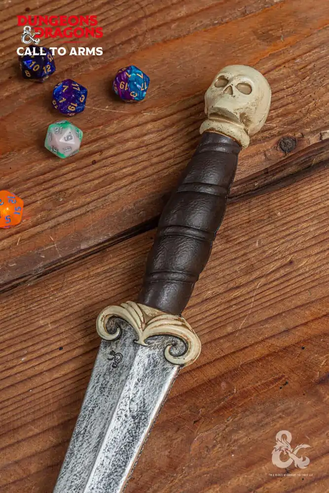 Dungeons & Dragons Foam Sztylet Łotrzyk zdjęcie produktu