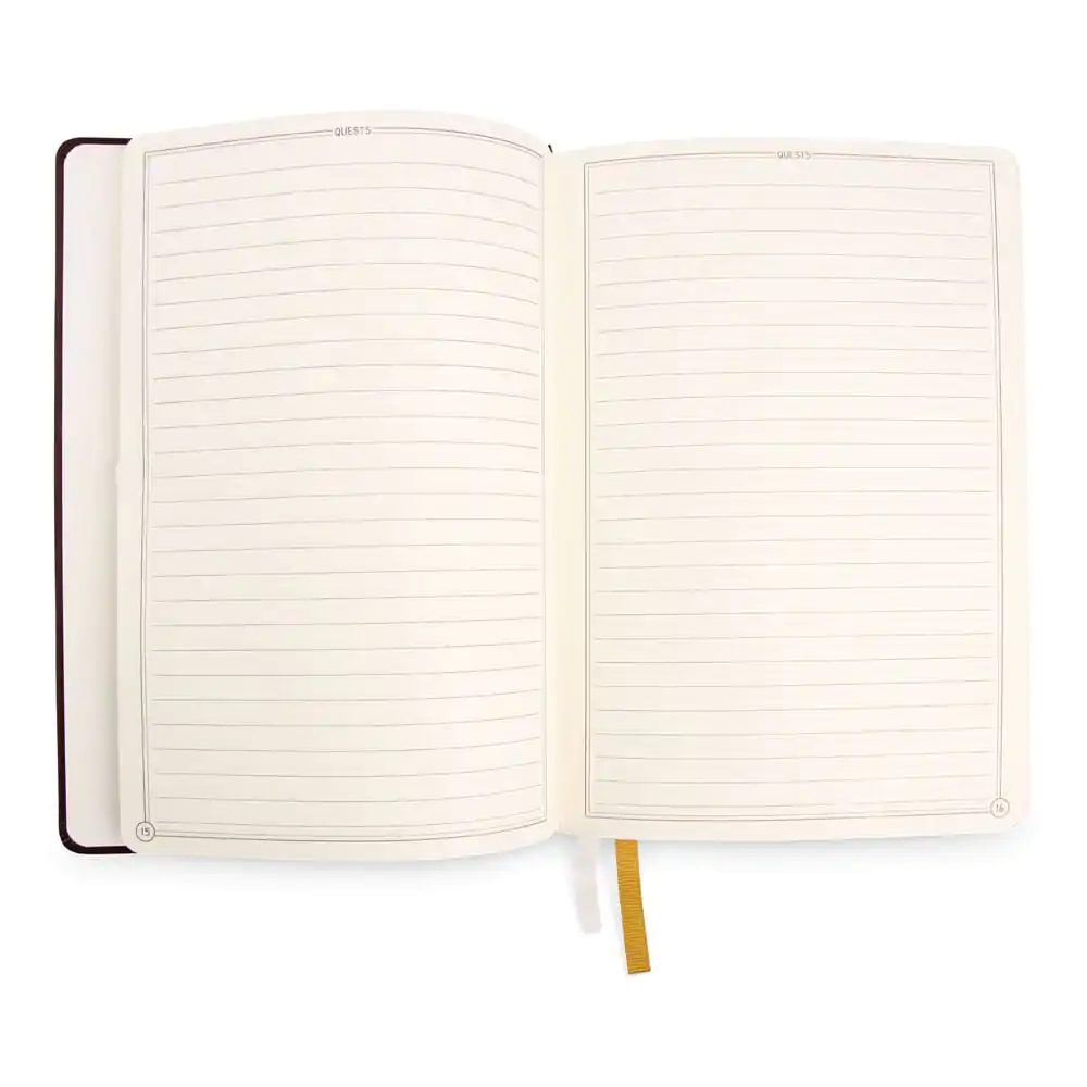 Dungeons & Dragons RPG Dziennik 5e Brązowy zdjęcie produktu