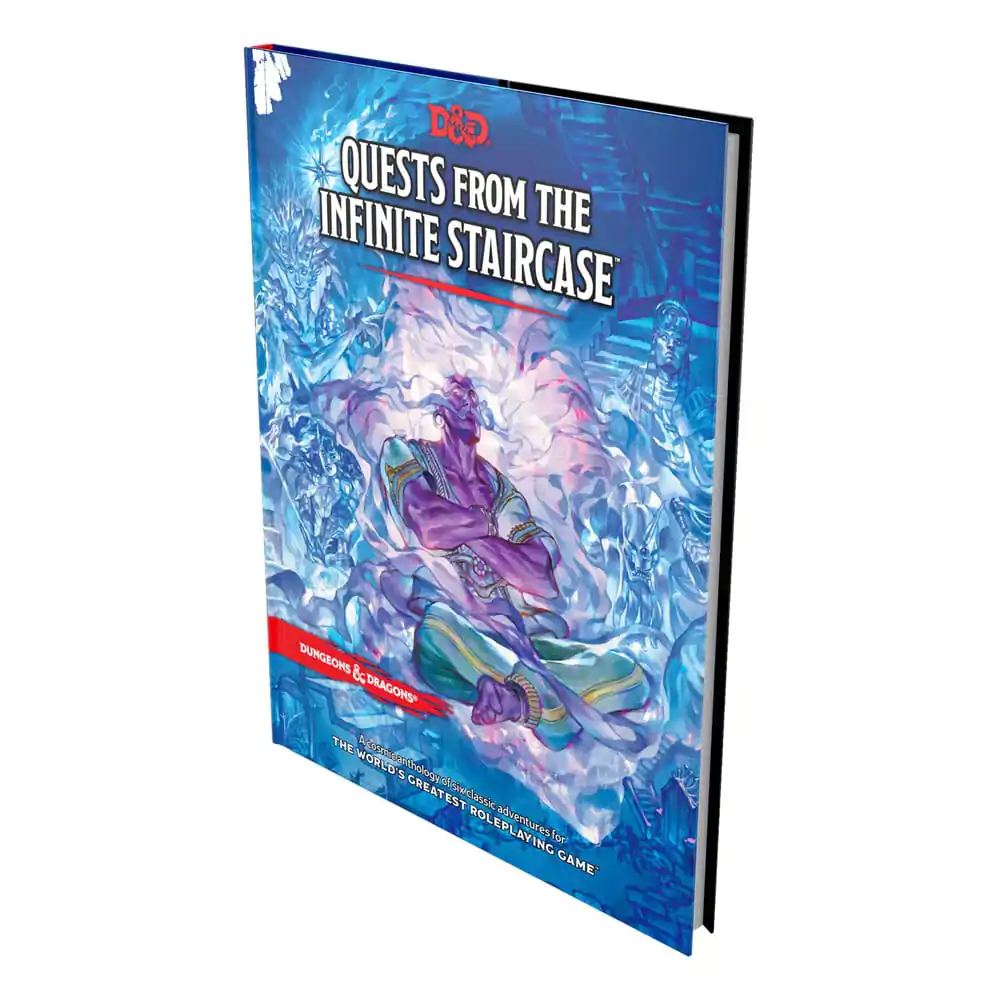 Dungeons & Dragons RPG Adventure Quests from the Infinite Staircase english zdjęcie produktu