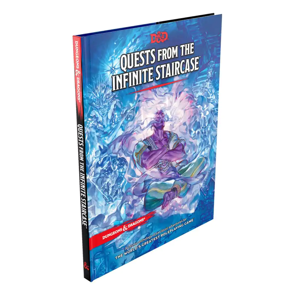 Dungeons & Dragons RPG Adventure Quests from the Infinite Staircase english zdjęcie produktu