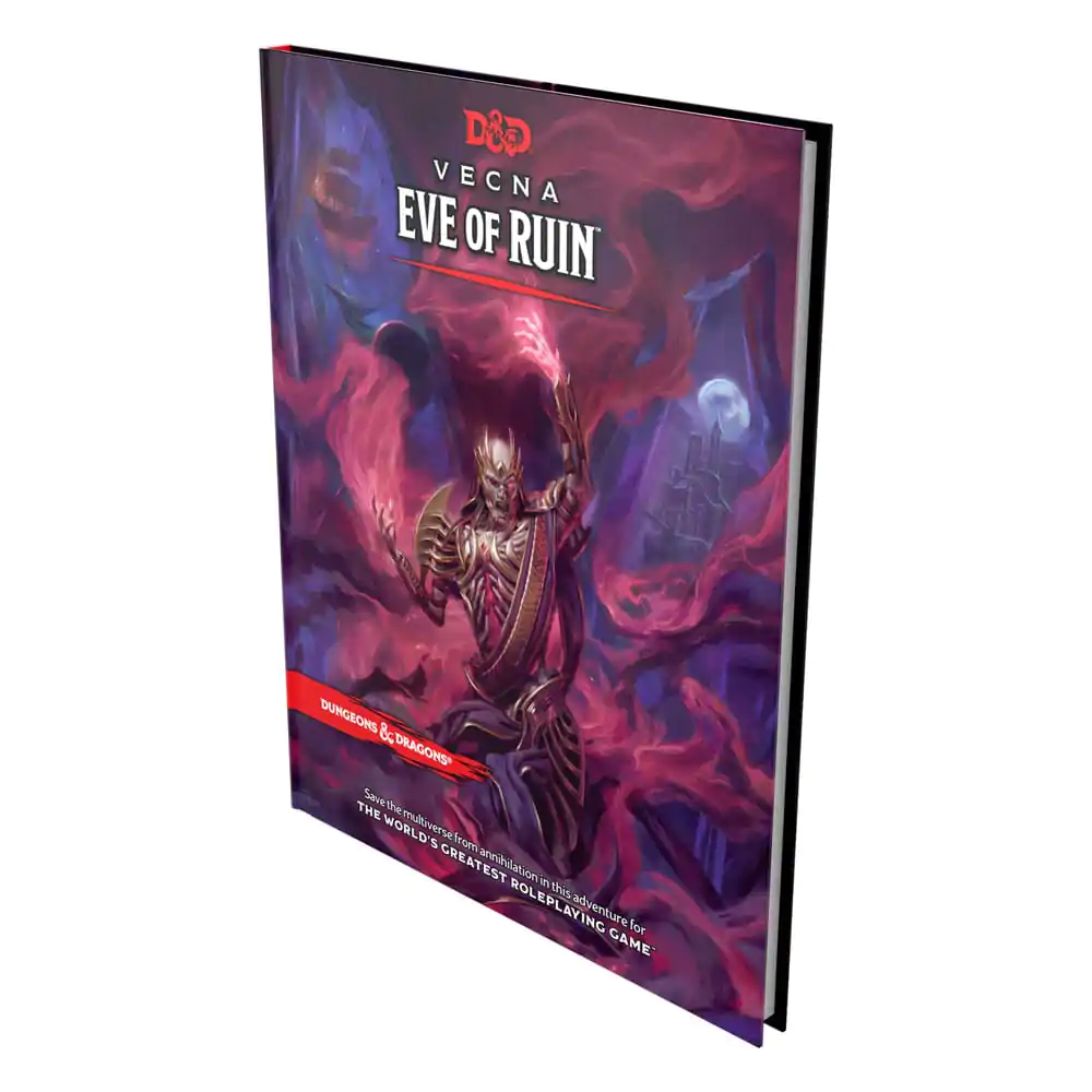 Dungeons & Dragons RPG Adventure Vecna: Eve of Ruin angielski zdjęcie produktu