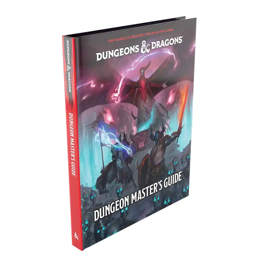 Dungeons & Dragons RPG Dungeon Master's Guide 2024 english - Podręcznik Mistrza Podziemi zdjęcie produktu
