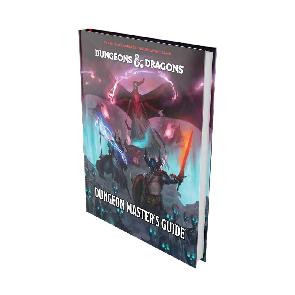 Dungeons & Dragons RPG Dungeon Master's Guide 2024 english - Podręcznik Mistrza Podziemi zdjęcie produktu