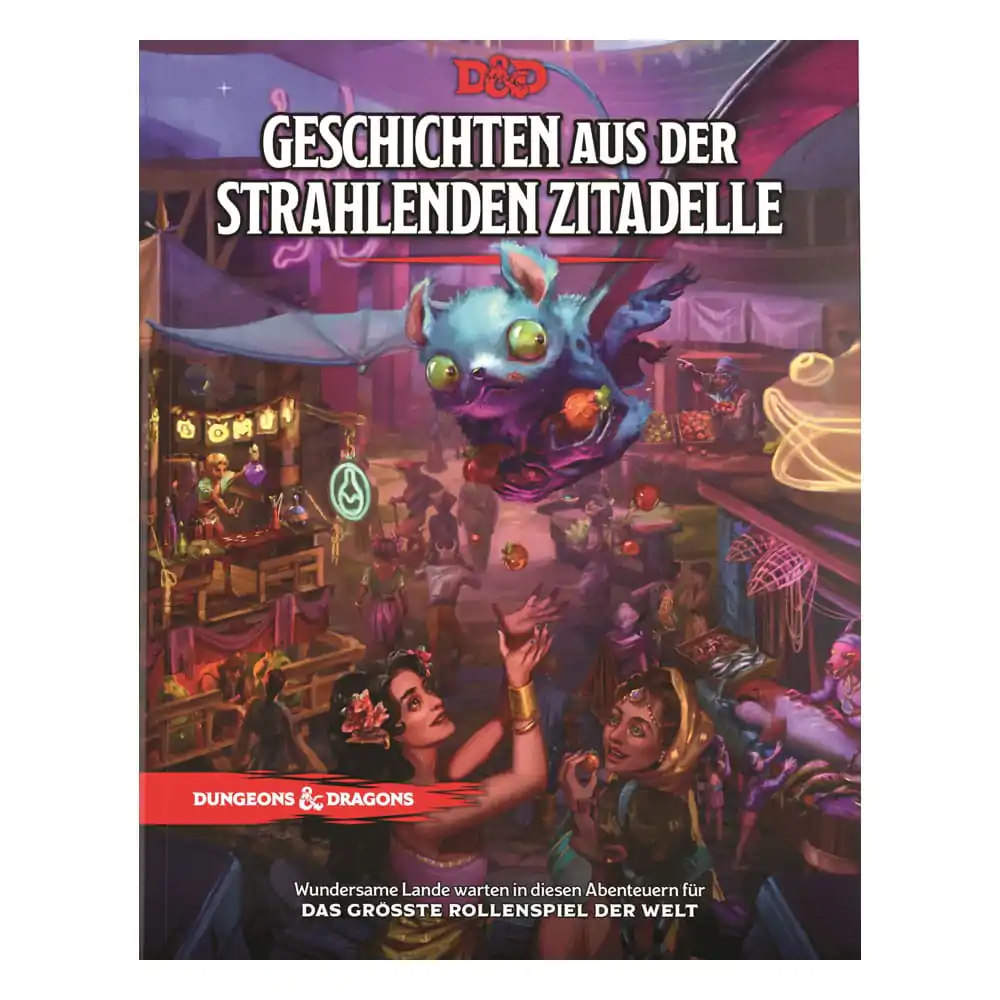 Dungeons & Dragons RPG Historie z Lśniącej Cytadeli german zdjęcie produktu