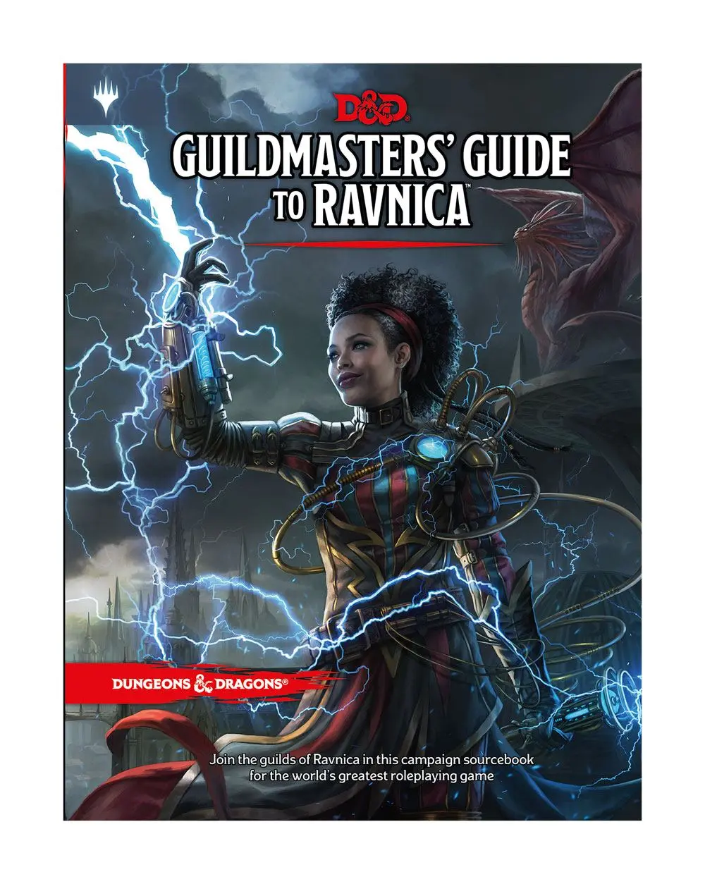 Dungeons & Dragons RPG Guildmasters' Guide to Ravnica english zdjęcie produktu