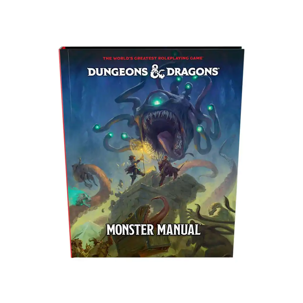 Dungeons & Dragons RPG Podręcznik Potworów 2024 english zdjęcie produktu