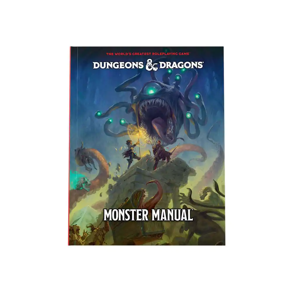 Dungeons & Dragons RPG Podręcznik Potworów 2024 english zdjęcie produktu