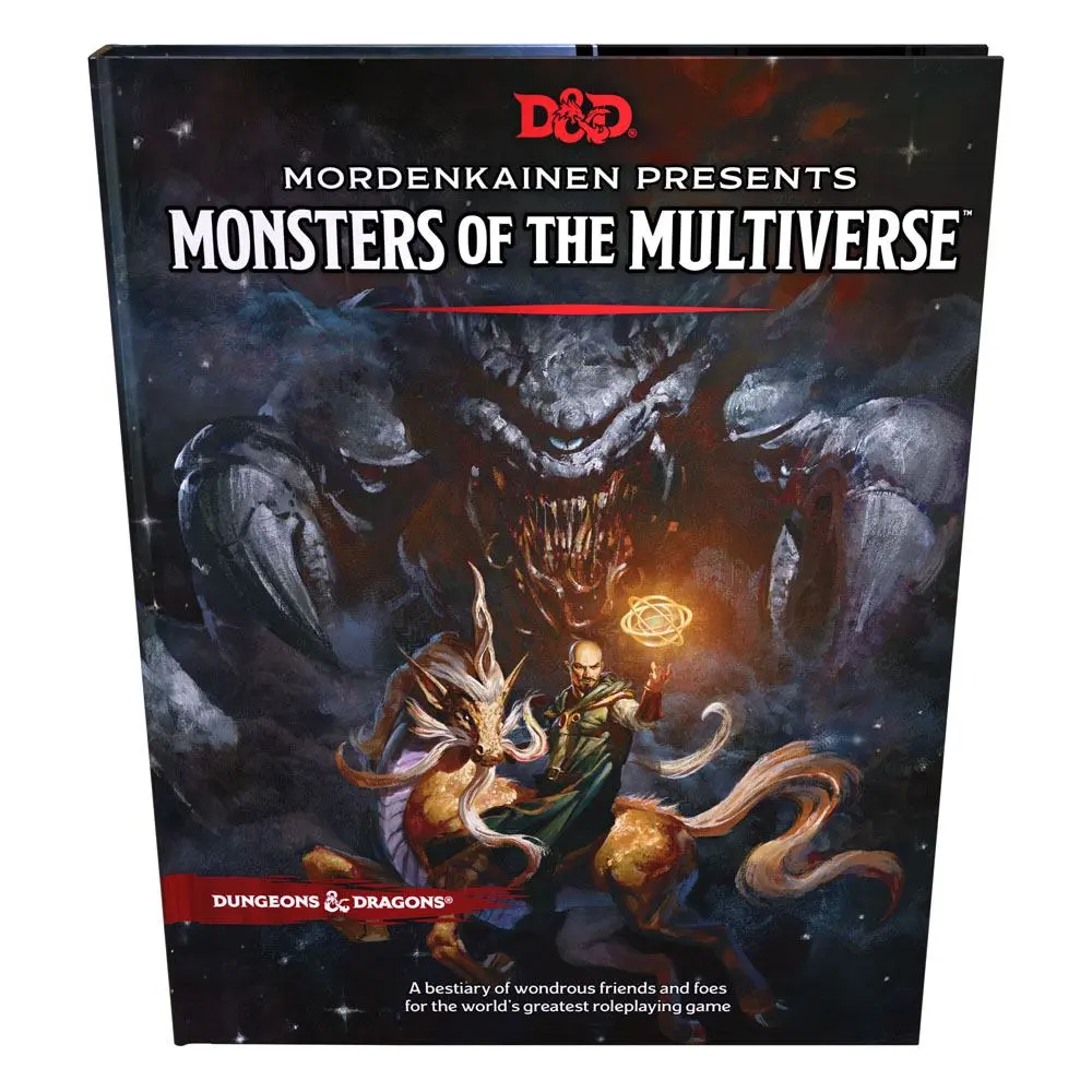 Dungeons & Dragons RPG Monsters of the Multiverse angielski zdjęcie produktu