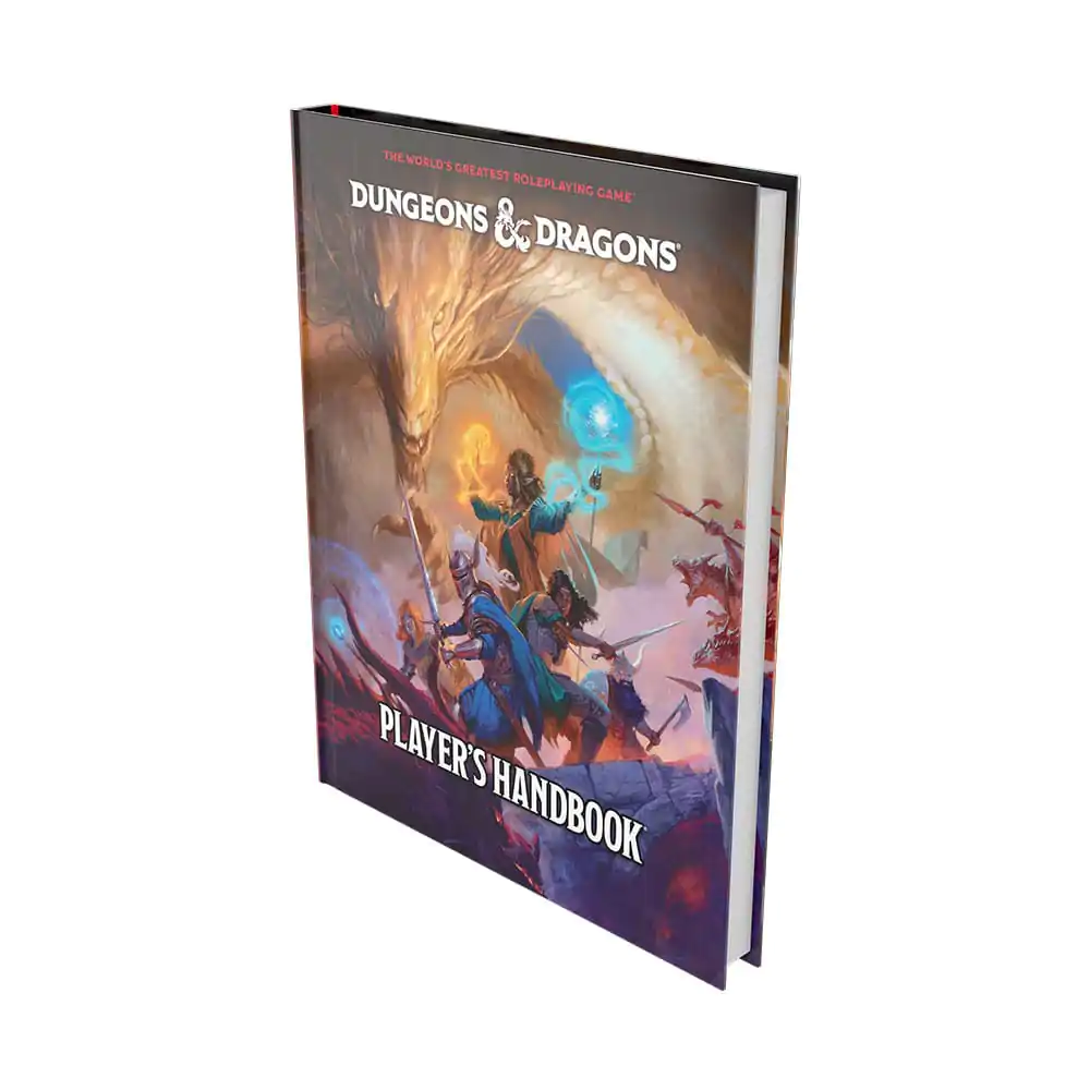 Dungeons & Dragons RPG Player's Handbook 2024 english - Podręcznik Gracza RPG zdjęcie produktu